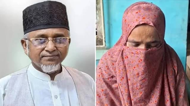 গাজী নজরুলের দ্বিতীয় স্ত্রী মরিয়মের ঝু/লন্ত ম/রদে/হ উদ্ধার, প্ররোচনার মামলায় গ্রেপ্তার প্রথম স্ত্রী