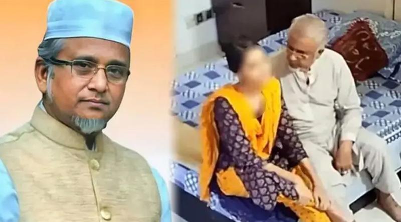 বহিষ্কৃত এমপি গাজী নজরুল ইসলামের সেই দ্বিতীয় স্ত্রী'র (মরিয়ম খাতুন) ঝু/ল/ন্ত ম/র/দে/হ উদ্ধার!